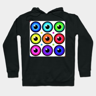 Silly Eyes Hoodie